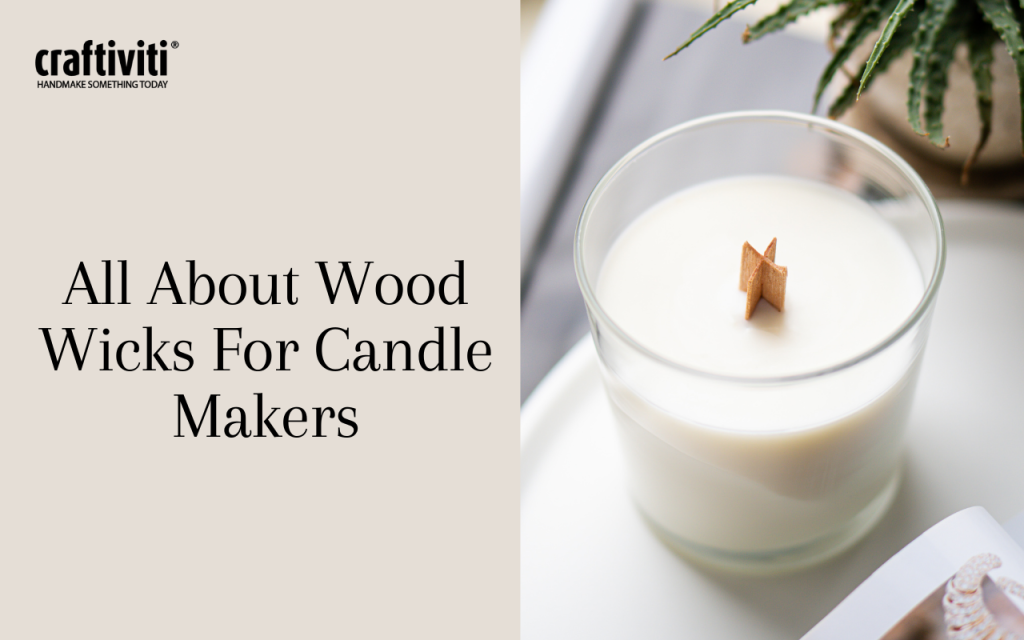 How to Make Wood Wicks for Candles